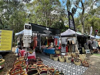 Noosa Farmers Market