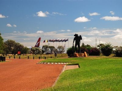 Qantas Founders Museum