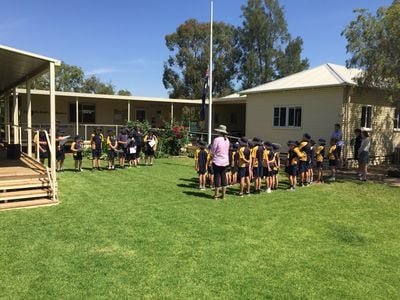 Burrabadine Christian Community School