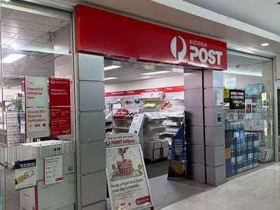 Australia Post - Edgecliff Franchise