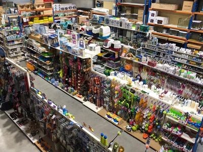 Port Stephens Pet Warehouse