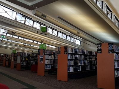 Gladstone City Library