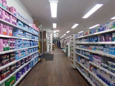 Hogans Pharmacy