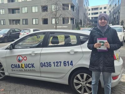 Chaluck driving school