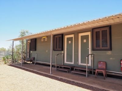 Tennant Creek Caravan Park