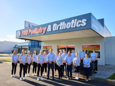 FNQ Podiatry & Orthotics Cairns