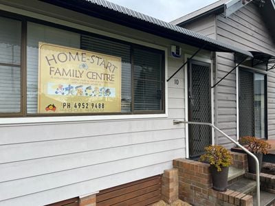 Home-Start Family Services