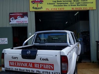 G&C Cooks Garage