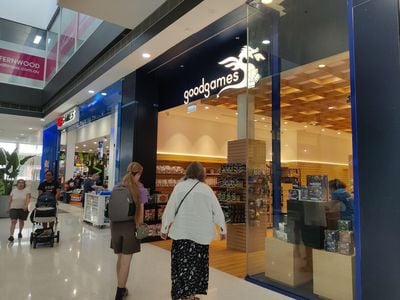 Good Games Gungahlin