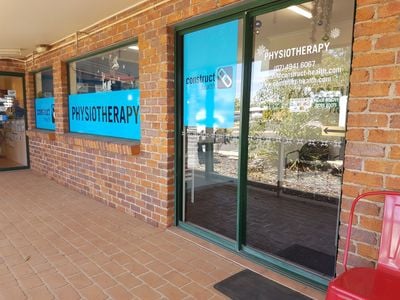 Construct Health Physiotherapy Moranbah