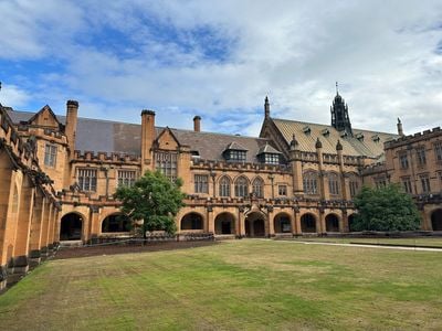 The University of Sydney