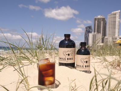 Chill Bru Coffee Co. Chill Bru Coffee Co.