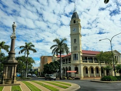 Bundaberg War Memorial