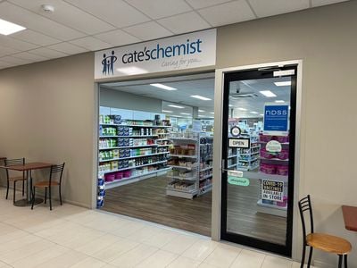 Cate's Chemist Hyde Park