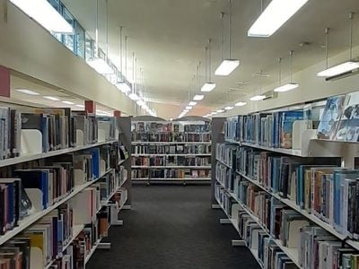 East Maitland Library