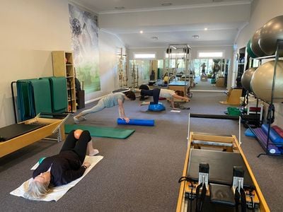 Re:Align Pilates