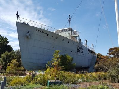 Whyalla Visitor Centre