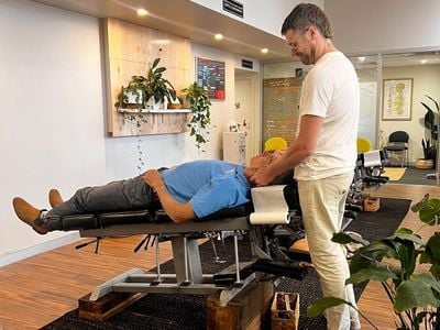 Premier Chiropractic at Emporio