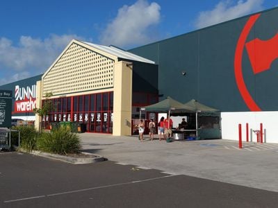 Bunnings Ballina