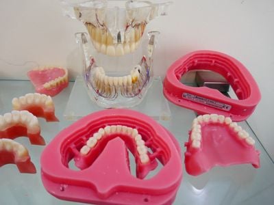 Aesthetic Denture Clinic Tamworth