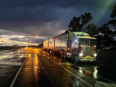 Pickering Transport Group Swan Hill - Murray Downs