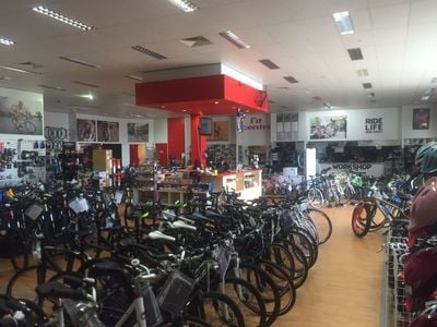 Corry Cycles