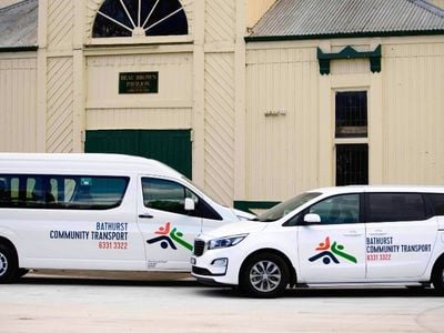 Bathurst Community Transport