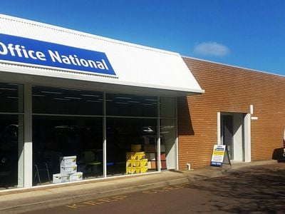 Warrnambool Office National