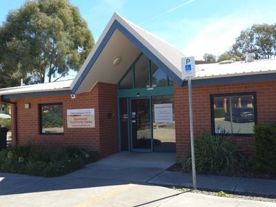 Communities at Work Ngunnawal Seniors Centre