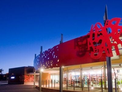 Mount Gambier Library