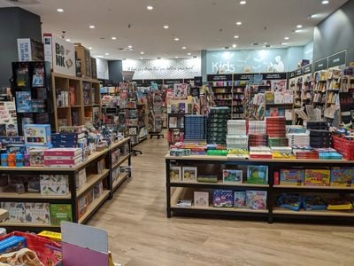 Dymocks Toowoomba