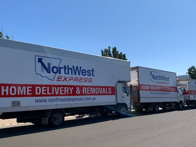 Northwest Express | Removals & Storage | Home Delivery | Shipping Container Sales & Hire