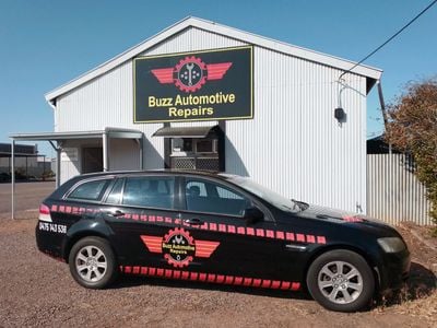 Buzz Automotive Repairs