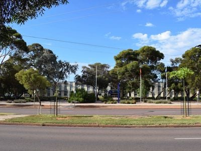 University of South Australia Whyalla Campus University of South Australia Whyalla Campus