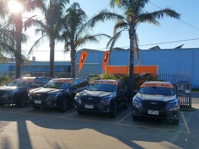 SIXT Car & Truck Rental Geelong