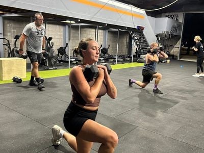 CrossFit Erupt - Albury