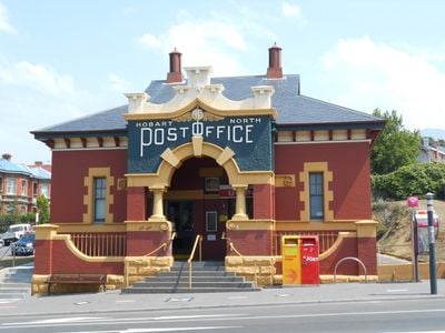 Australia Post - Hobart North Post Shop