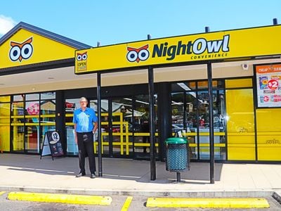 NightOwl Convenience