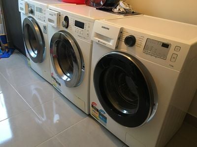 Any Washer and Dryer Repairs