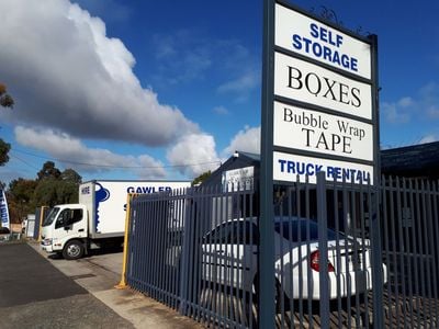 Gawler Self Storage