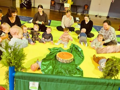 Baby Sensory Central Coast