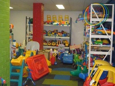 Orana Toy Library, Dubbo