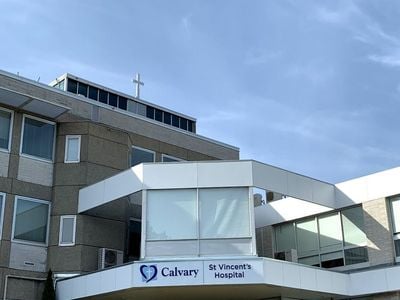 Calvary St Vincent's Hospital