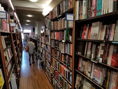 Modern Times Bookshop