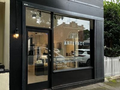 Artefact Store