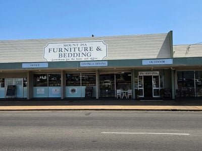 Mount Isa Furniture & Bedding