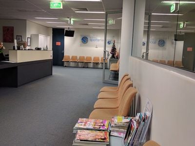 Sydney Sports Medicine Centre