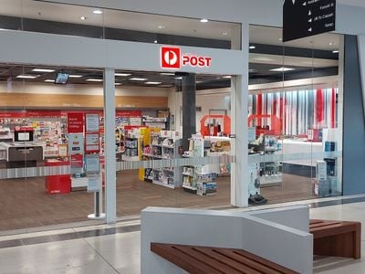 Australia Post - Wagga Wagga Post Shop