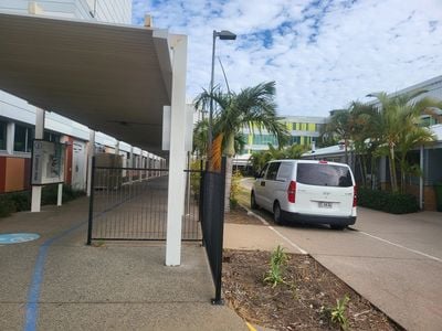 Mackay Hospital And Health Service