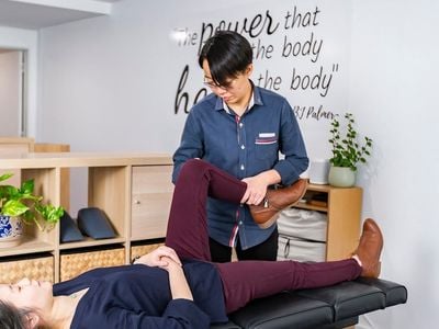 Capital Chiropractic Centre